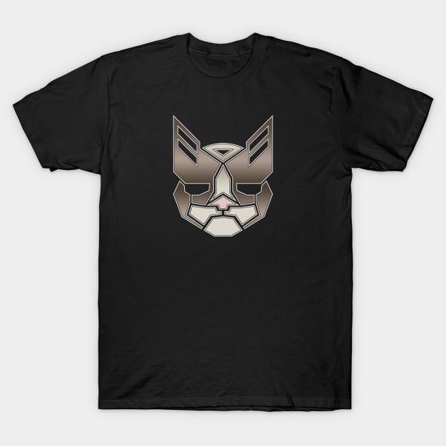 Decepticat T-Shirt by crackerbox